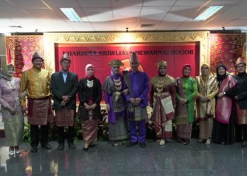 Diresmikan, Komunitas Wong Kito Bogor Jadi Wadah Silaturahmi Warga Palembang di Kota Bogor 