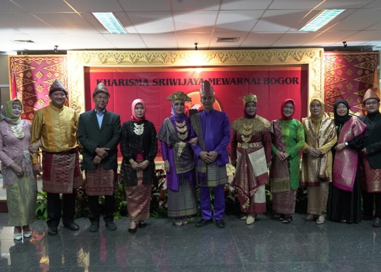 Diresmikan, Komunitas Wong Kito Bogor Jadi Wadah Silaturahmi Warga Palembang di Kota Bogor