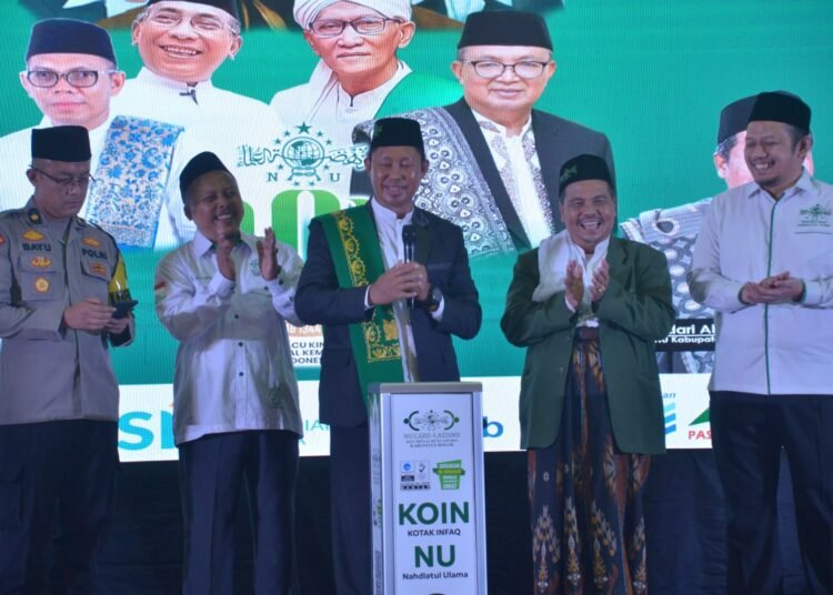 Pemkab Bogor Gandeng NU Sukseskan Pemilu 2024
