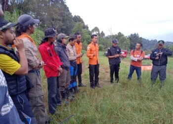 13 Pendaki yang Hilang di Gunung Gede Pangrango Berniat Ziarah ke Petilasan