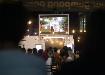 Film "Asa Rasa di Surya Kencana" Bangkitkan Asa Kolaborasi Demi Bogor Menuju Kota Kreatif