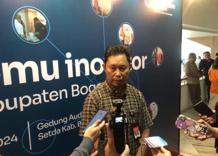 Miliki Potensi Besar, Pj Bupati Ingin Banyak Anak Muda di Kabupaten Bogor Jadi Inovator 