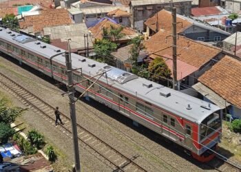 KRL Commuter Line