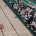 Isi Pergantian Tahun dengan Doa dan Zikir Bersama di Masjid Agung Kota Bogor