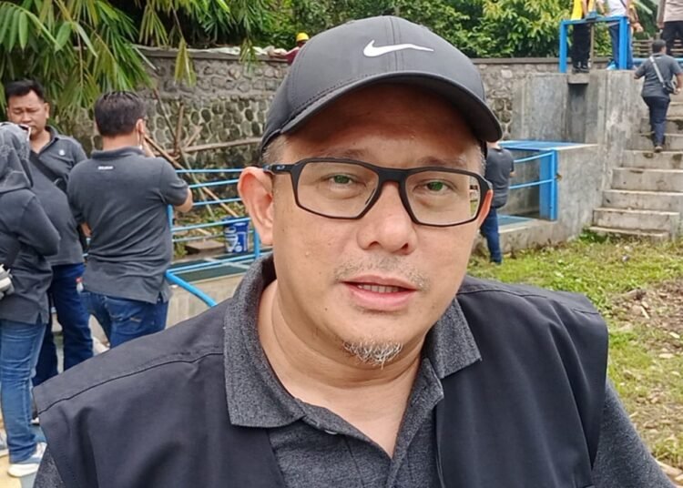 Perumda Tirta Pakuan Usulkan 20 Ribu Sambungan Rumah Gratis