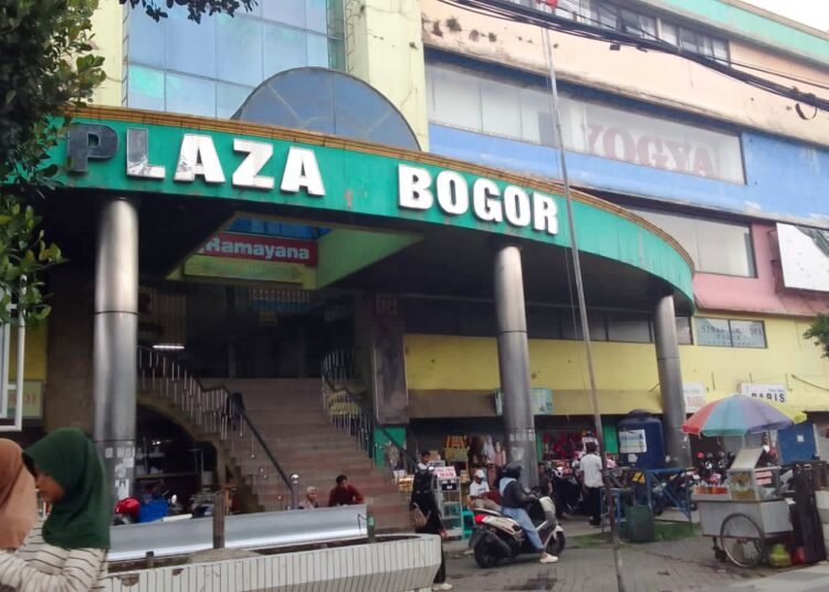 Perumda PPJ Persiapkan Beauty Contest untuk Plaza Bogor-Pasar Bogor