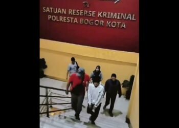 Viral Pria Aniaya Tunangannya di Kota Bogor Berakhir Damai