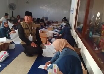 Sorlip Surat Suara di Kota Bogor Dimulai, KPU Libatkan 1.114 Warga