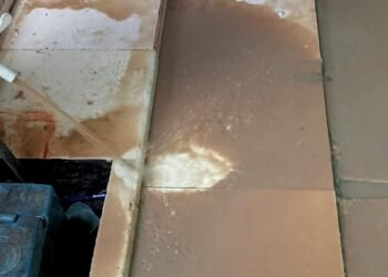 Warga di Rancamaya Keluhkan Air PDAM Berwarna Cokelat