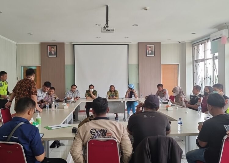 Kondisi korban kecelakaan puncak