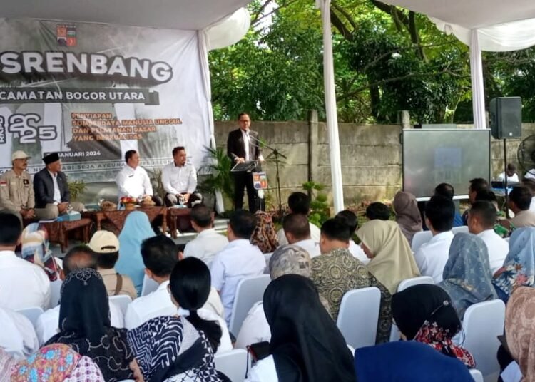 Di Musrenbang, Camat Usulkan Penanganan Banjir Lintasan di Cibuluh Lewat Pembebasan Lahan