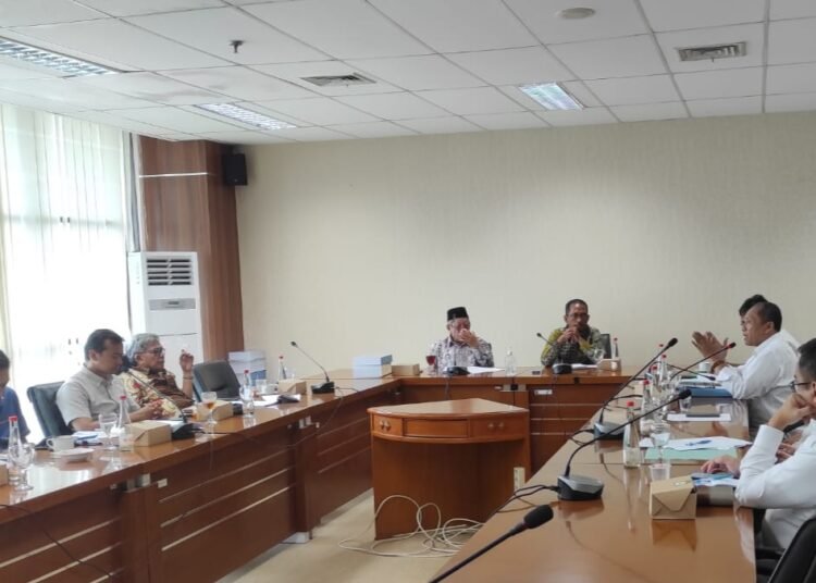 Jelang Berakhir Jabatan Direksi Perumda PPJ, Komisi II Beri Catatan Dewas