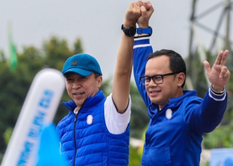 Cerita Dibalik Berlabuhnya Dedie Rachim di PAN