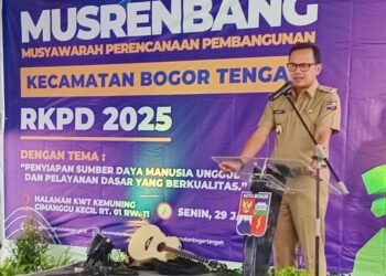 Di Musrenbang, Bima Arya Titip 3 Hal Prioritas Kepada Teofilo Patrocinio