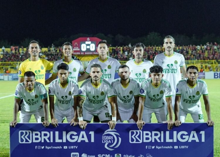 Perpindahan Homebase Disetujui, Persikabo 1973 Segera Bermarkas di Bali