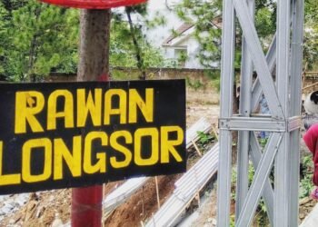 Ratusan TPS di Kota Bogor Berada di Daerah Rawan Bencana