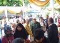 Kader Golkar dan Budi Setiawan