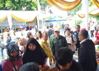 Kader Golkar dan Budi Setiawan