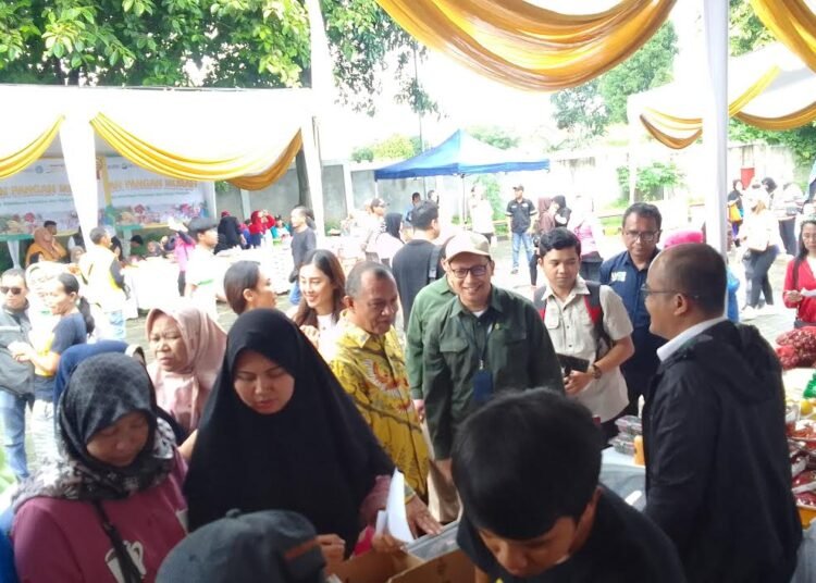 Kader Golkar dan Budi Setiawan