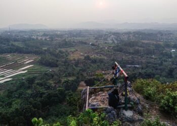 Wisata Ekstrim Bogor