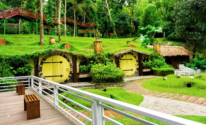 Tempat wisata di Puncak