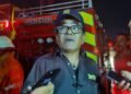 kepala dinas damkar