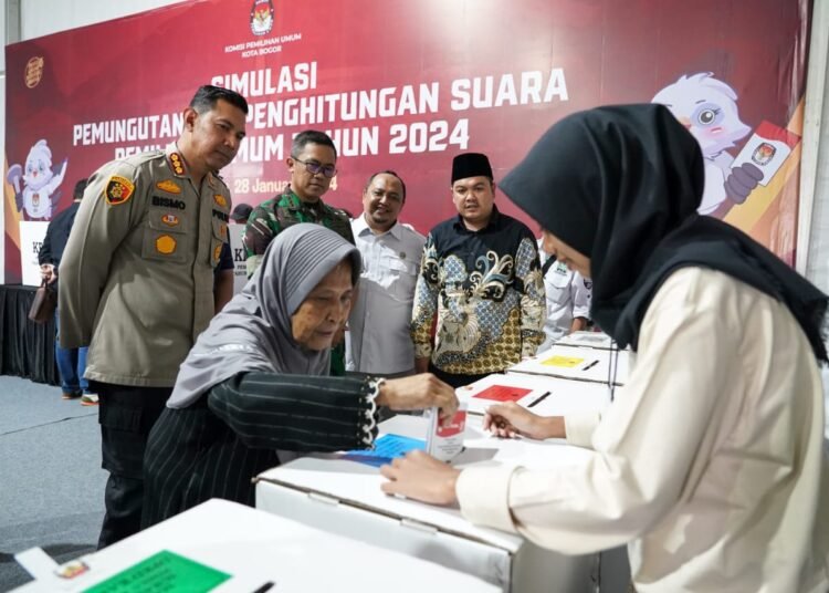 Jaga Stamina KPPS, Dewan Minta Pemkot Bogor Kerahkan Nakes Keliling 