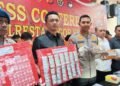Tak Jera, Residivis Kasus Tembakau Sintetis di Bogor Kembali Masuk Bui