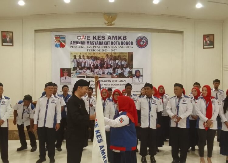 Dikukuhkan, Kartika Sari Resmi Nahkodai One Kes AMKB