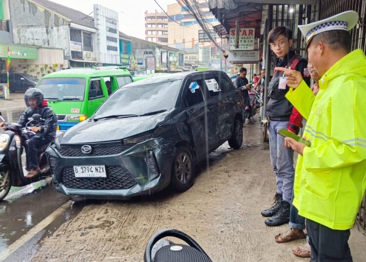 Maling Dikeroyok di Empang Kota Bogor
