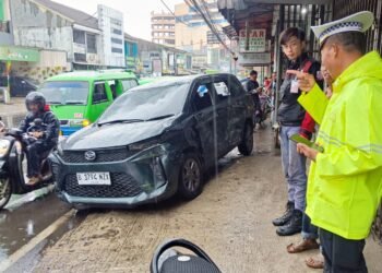 Maling yang Dikeroyok Massa di Empang Kota Bogor Berjumlah 3 Orang 