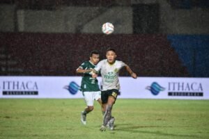 Lucky Oktavianto Selamatkan Persikabo 1973 dari Kekalahan