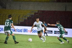 Galeri Foto Persikabo 1973 vs PS Sleman