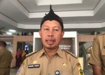 Pj Bupati Sebut Daur Ulang Limbah Jadi Wujud Komitmen Pemkab Bogor Jaga Lingkungan