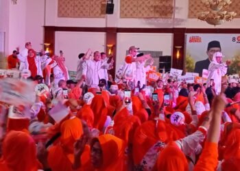 PKS Pasang Target 80 Persen Suara untuk Amin di Kota Bogor 