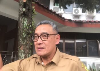 DLH Akui Puluhan Armada Truk Pengangkut Sampah Tak Layak Beroperasi