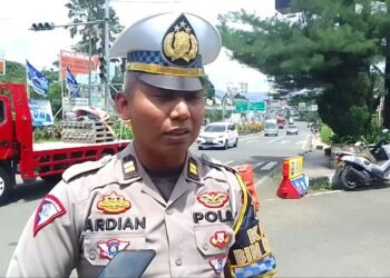 Libur Panjang Isra Mi'raj, 30 Ribu Kendaraan Masuk Kawasan Puncak Bogor