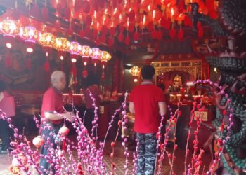 Bogor Street Festival Cap Go Meh 2024 Ditiadakan  