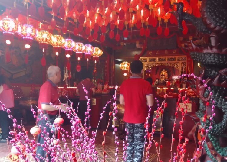 Bogor Street Festival Cap Go Meh 2024 Ditiadakan  