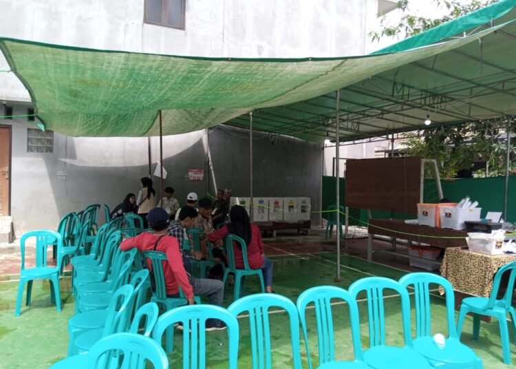 Duh, 8 Surat Suara Calon Presiden Ditemukan Sudah Tercoblos di Gunungputri 