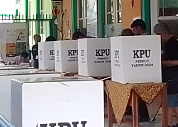 Petugas KPPS di Ciparigi Keluhkan Honor Belum Dibayar