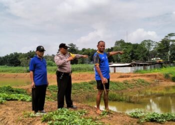 Anak 8 Tahun Tewas, Pemdes Ciangsana Gunungputri Larang Warga Main di Danau Tri Sakti