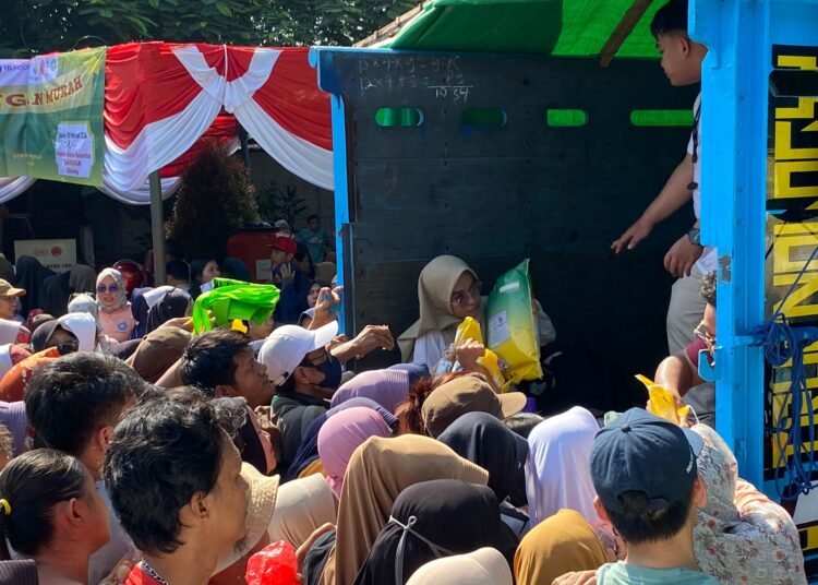 Tembus Rp17 Ribu, Dinas Pangan Sebut Kenaikan Harga Beras Saat Ini Jadi Rekor Tertinggi