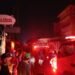 7 Kios di Empang Kota Bogor Ludes Terbakar 