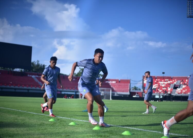 Kondisi Pemain Bagus, Persikabo 1973 Siap Kalahkan Borneo FC Besok