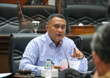 Ketua DPRD Ingatkan Bantuan Keuangan Infrastruktur Desa 2024 Digunakan Maksimal dan Efisien