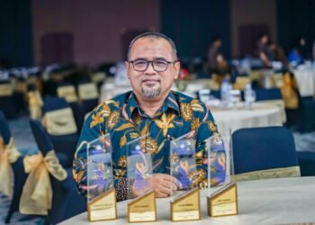 UIKA Bogor Raih 4 Penghargaan Bergengsi dari LLDIKTI Wilayah IV