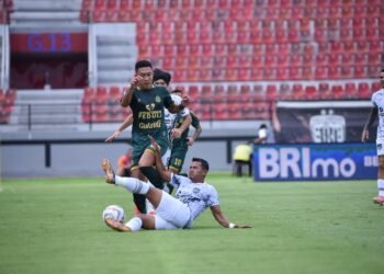 Ambisi Persikabo 1973 Kandas Usai Dikalahkan Borneo FC 