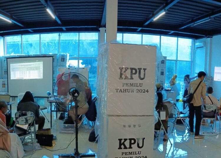 2 PPK di Kota Bogor Selesai Rekapitulasi Suara, Sisanya Finalisasi 