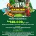 Promo Sajajar, Masuk Taman Safari Bogor Hanya Rp140 Ribu, Simak Syaratnya!
